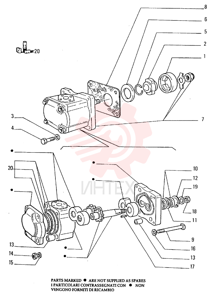 UNIVERSAL JOINT 4853930