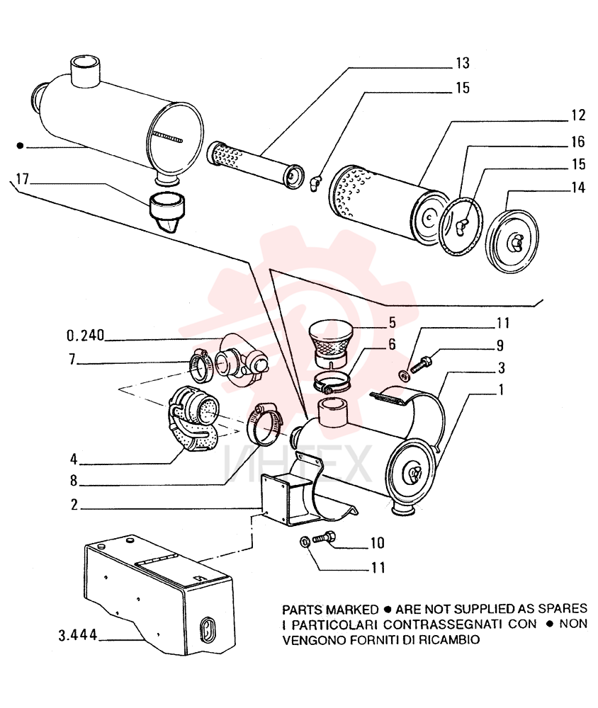 AIR CLEANER