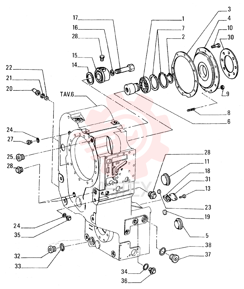 BALL BEARING