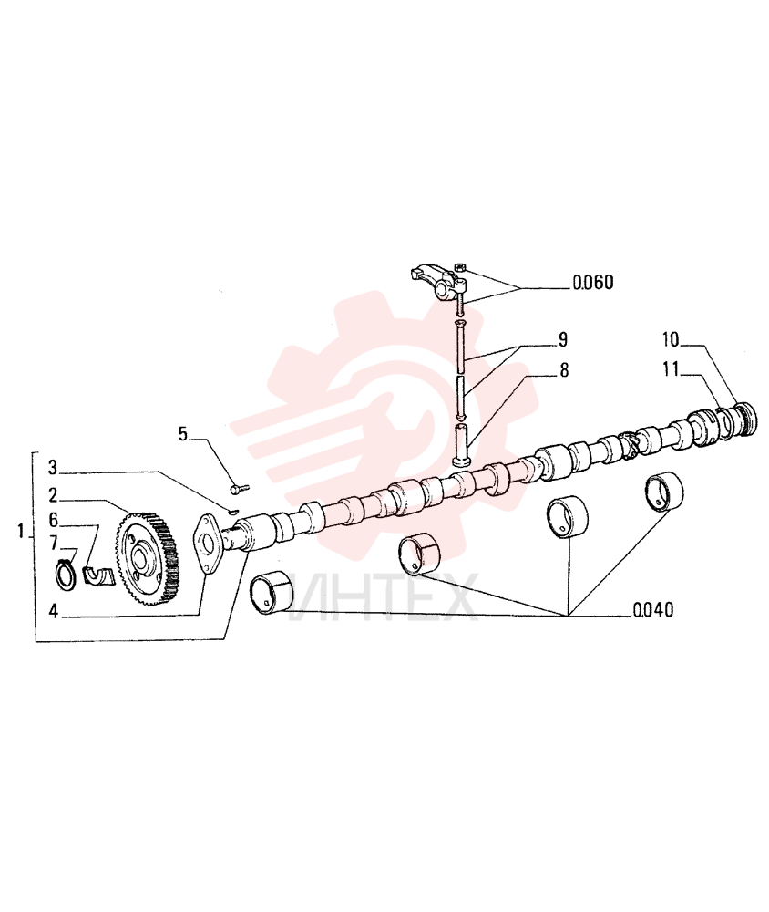 CAMSHAFT