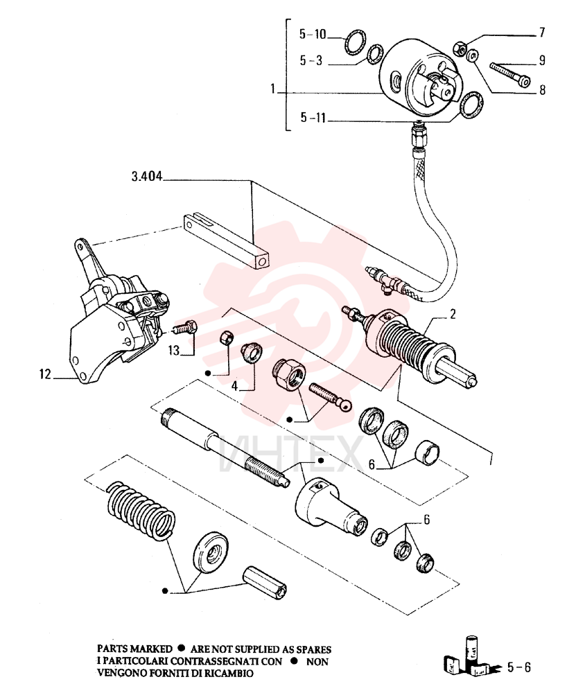 CONTROL VALVE