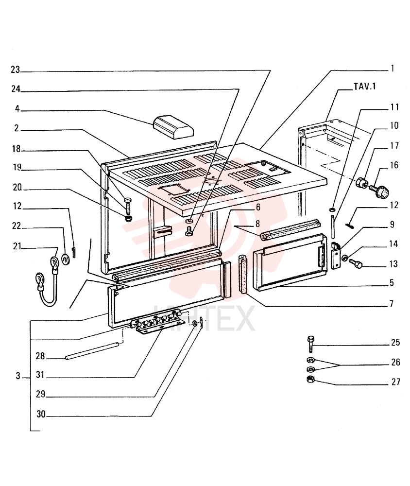 COWLING