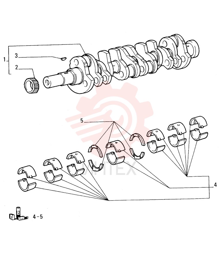 CRANKSHAFT