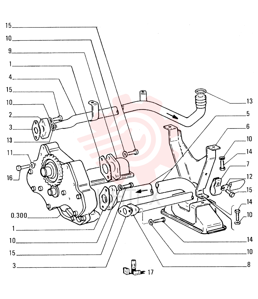 GASKET 4863538
