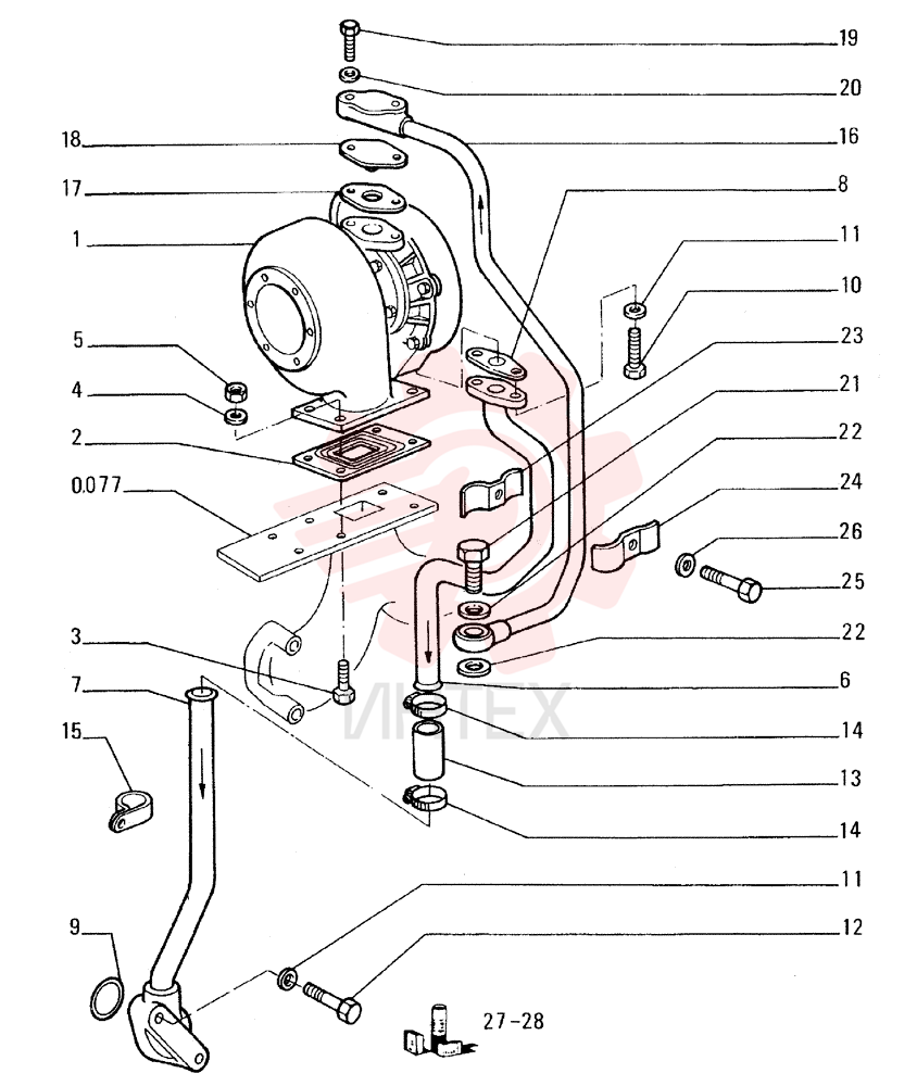 TURBOCHARGER