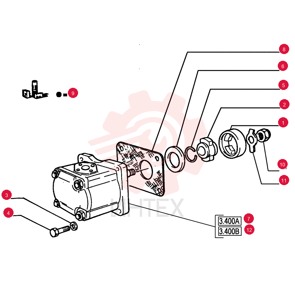 UNIVERSAL JOINT
