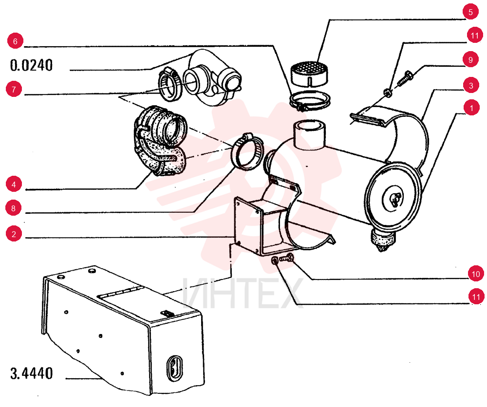 AIR CLEANER