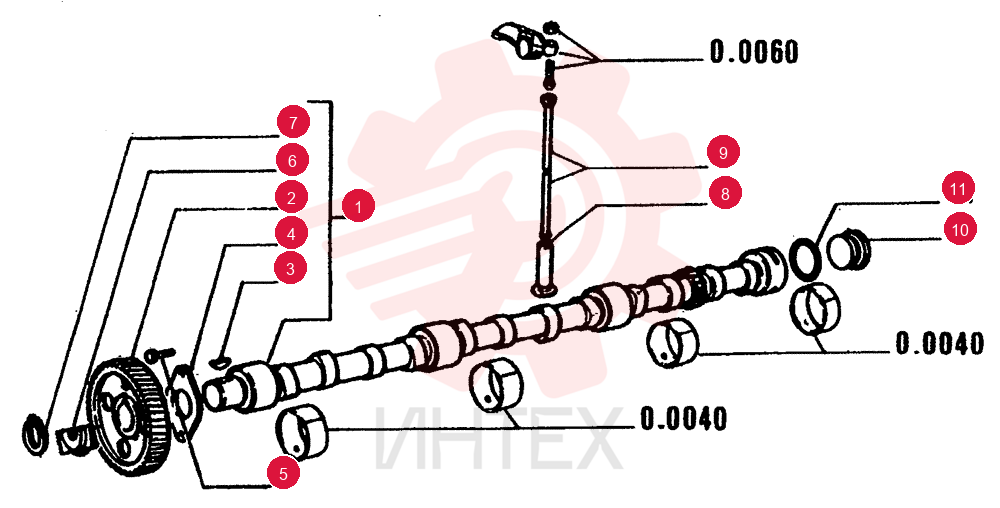 CAMSHAFT