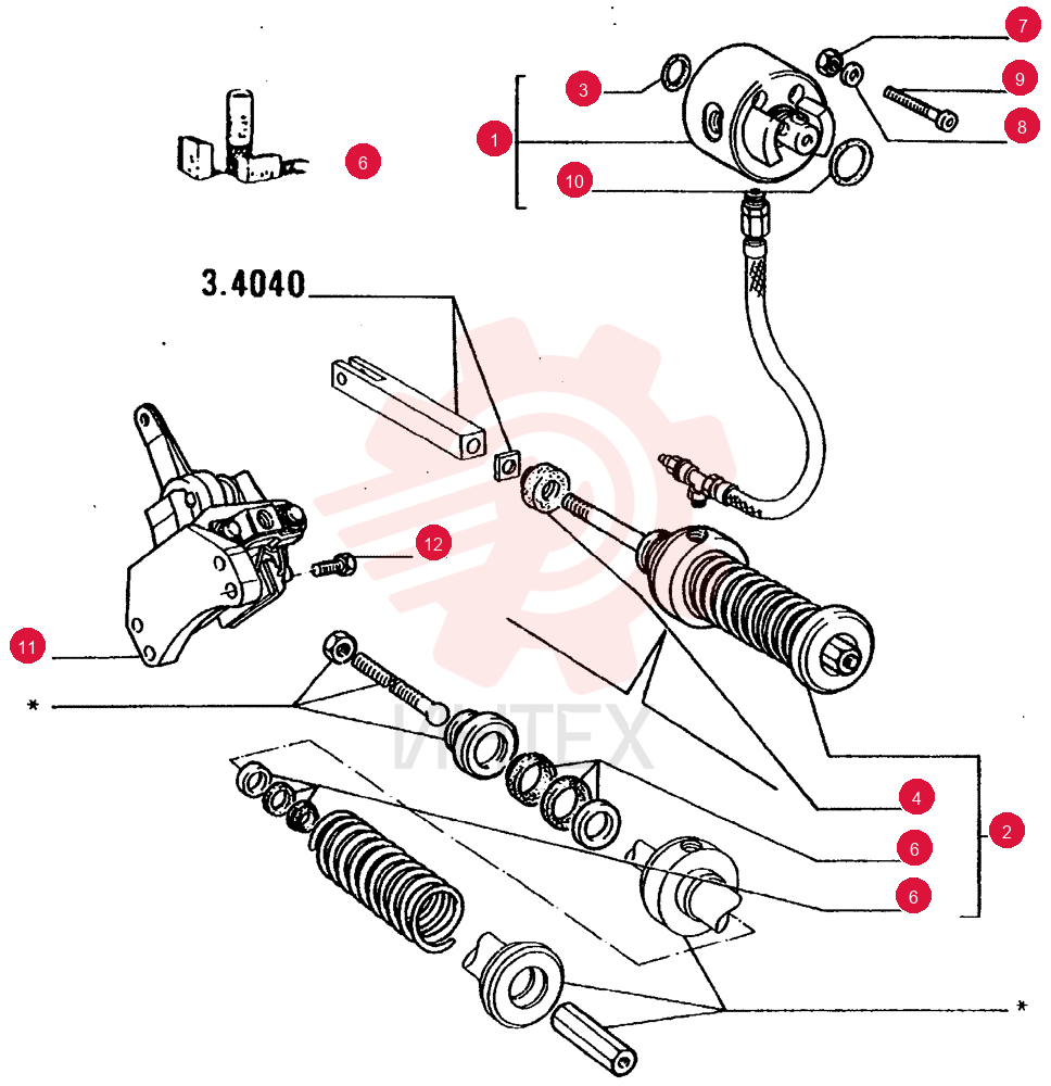 CONTROL VALVE