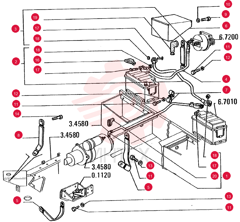 ELECTRIC CABLE