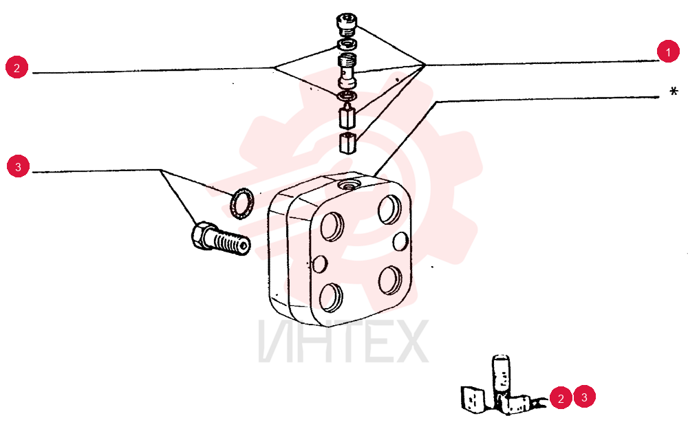 HYDRAULIC VALVE