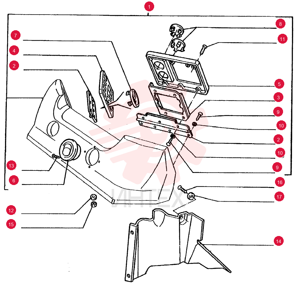 INSTRUMENT PANEL