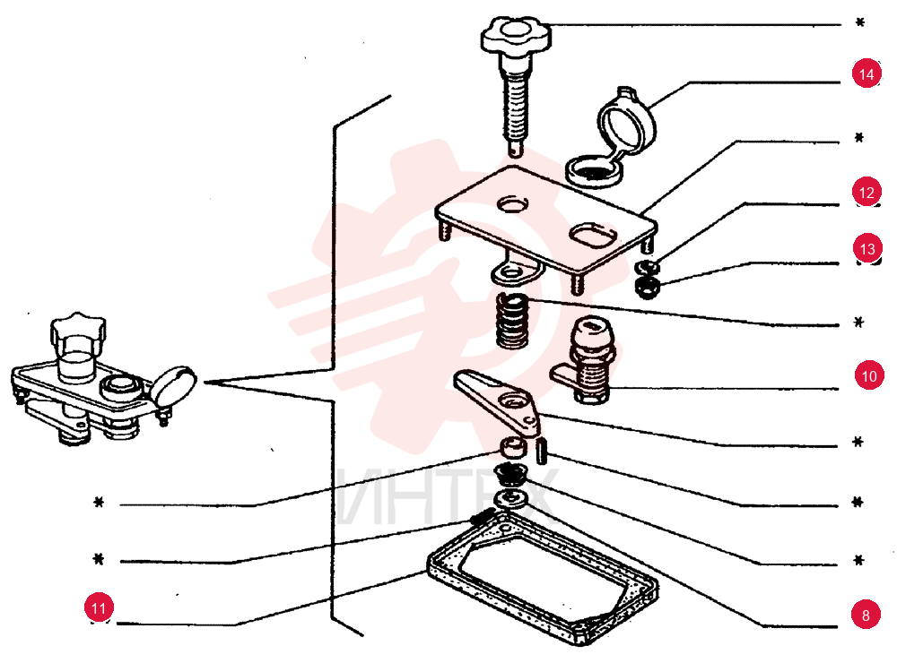 LOCK CYLINDER 79076867 (2)