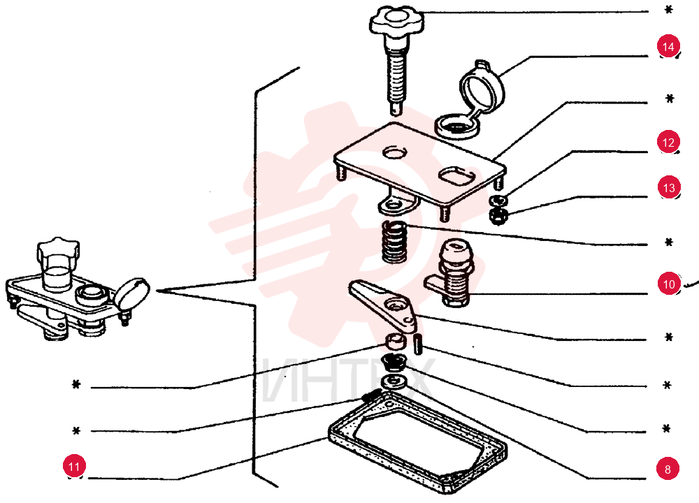 LOCK CYLINDER 79076867 (3)
