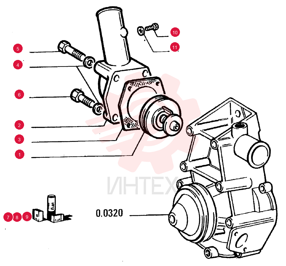 THERMOSTAT