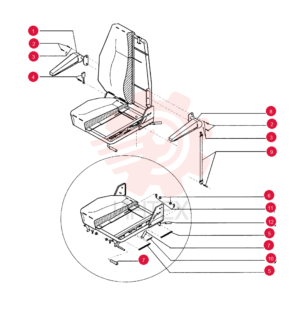 ARMREST