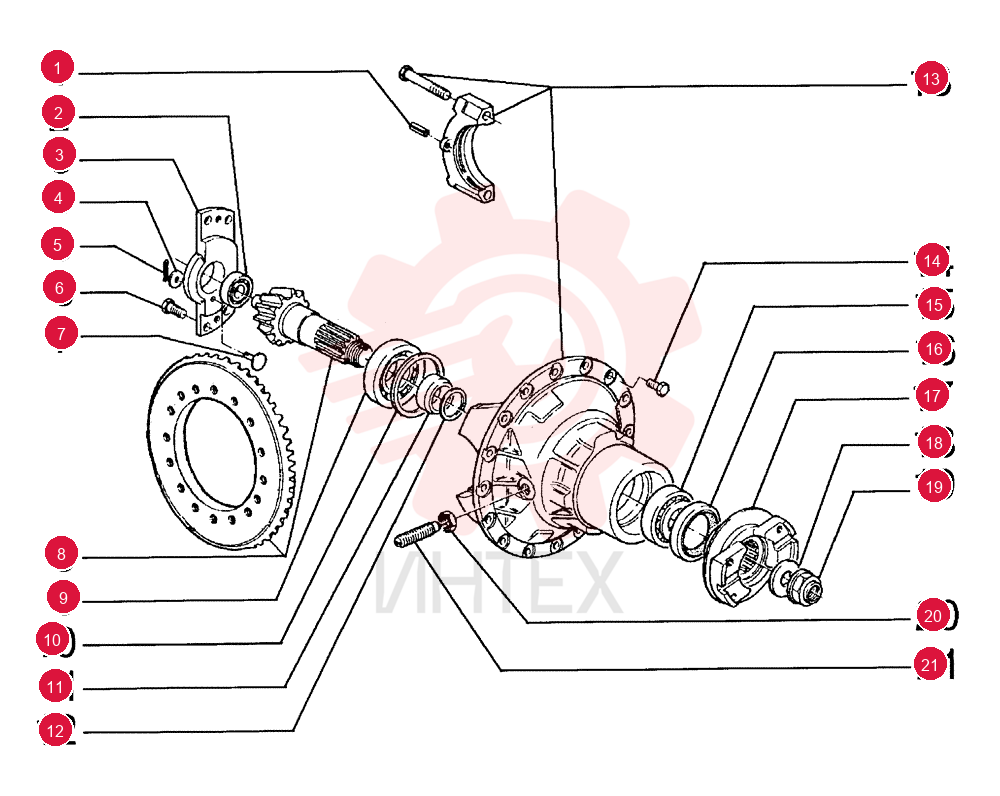 BEARING
