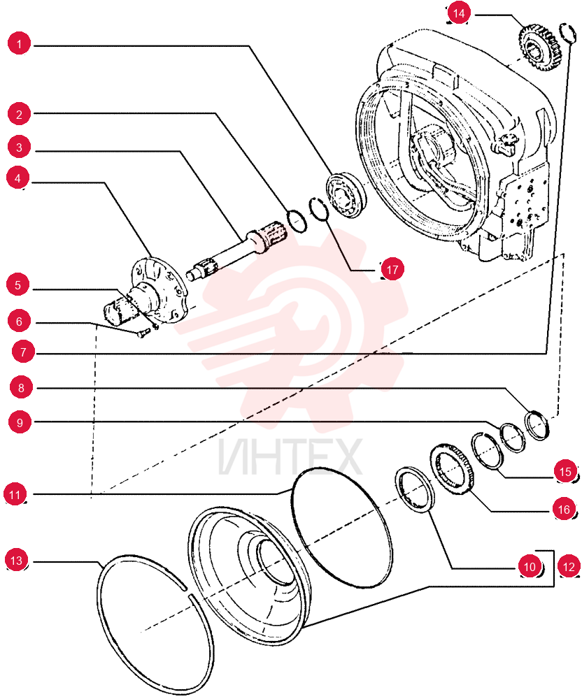 BEARING ASSY