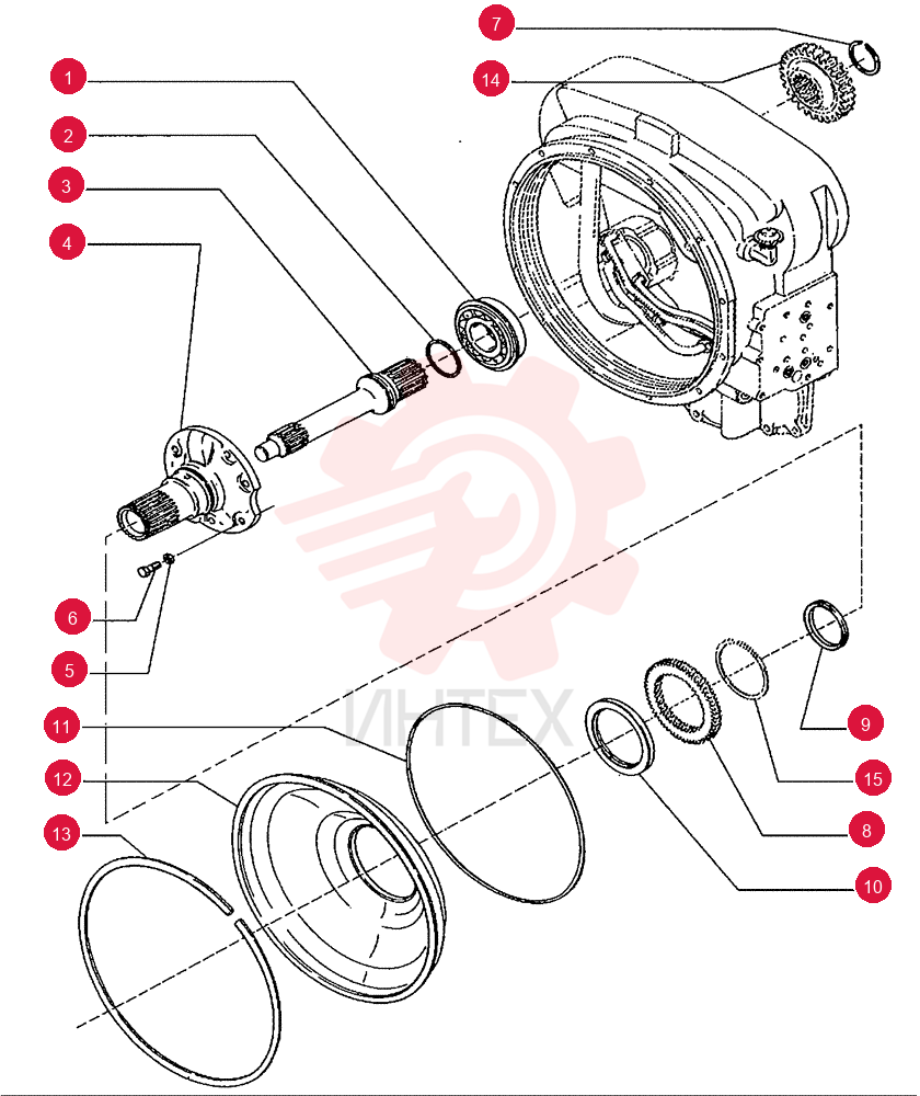 BEARING