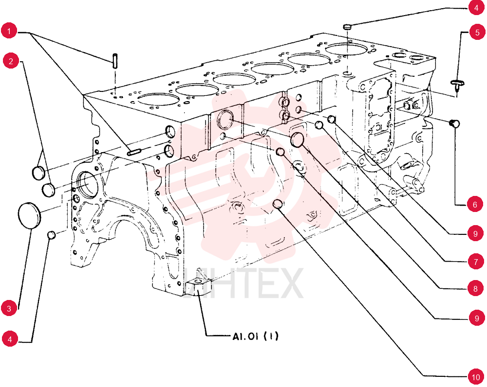 DOWEL 75208212