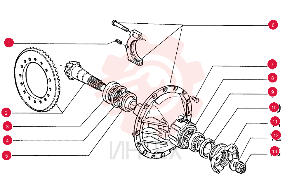 GEAR SET 75287525 (1)