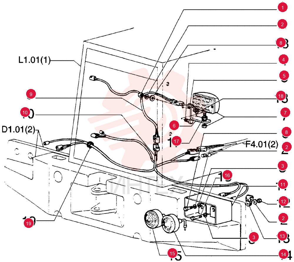 NUT,M10, Cl 10