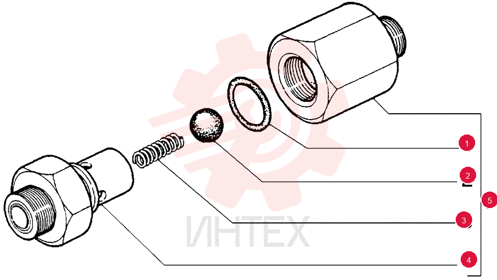 O-RING,19.3mm ID x 2.4mm
