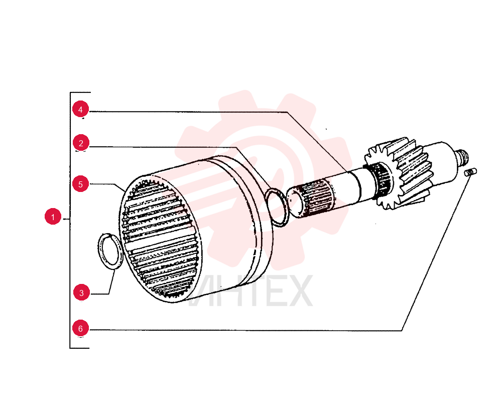 SHAFT 75288452 (2)