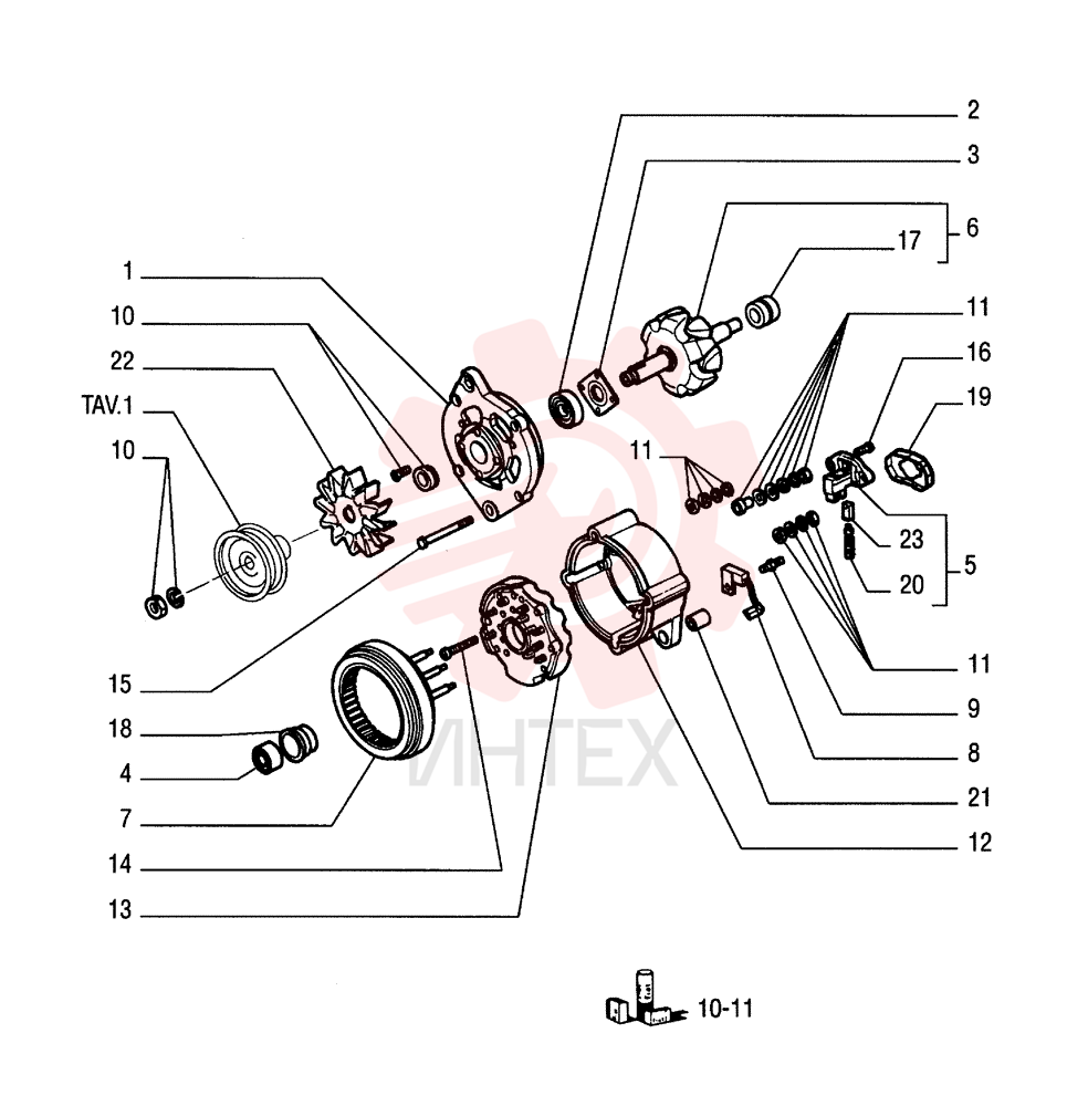 ALTERNATOR