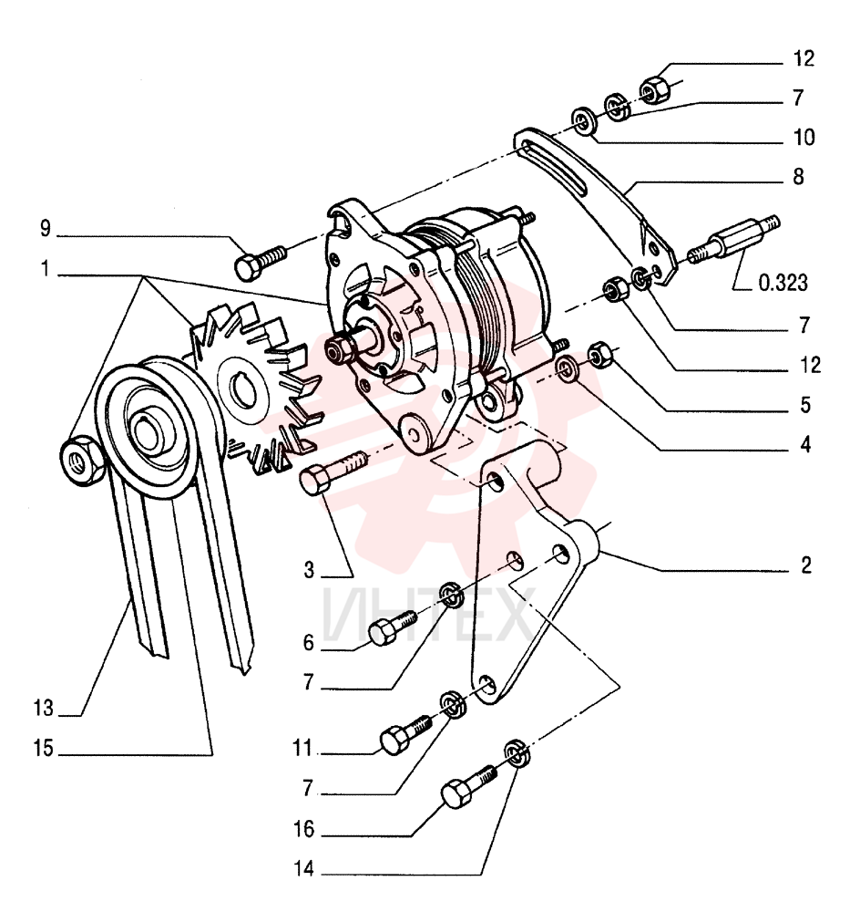 ALTERNATOR