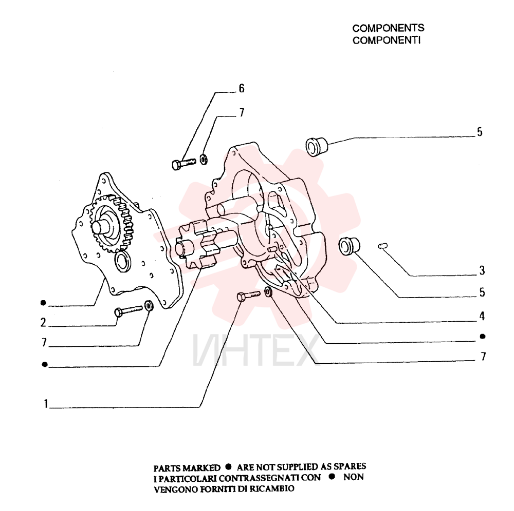 BOLT,Hex, M8 x 1.25 x 35mm, Cl 8.8, Full Thd