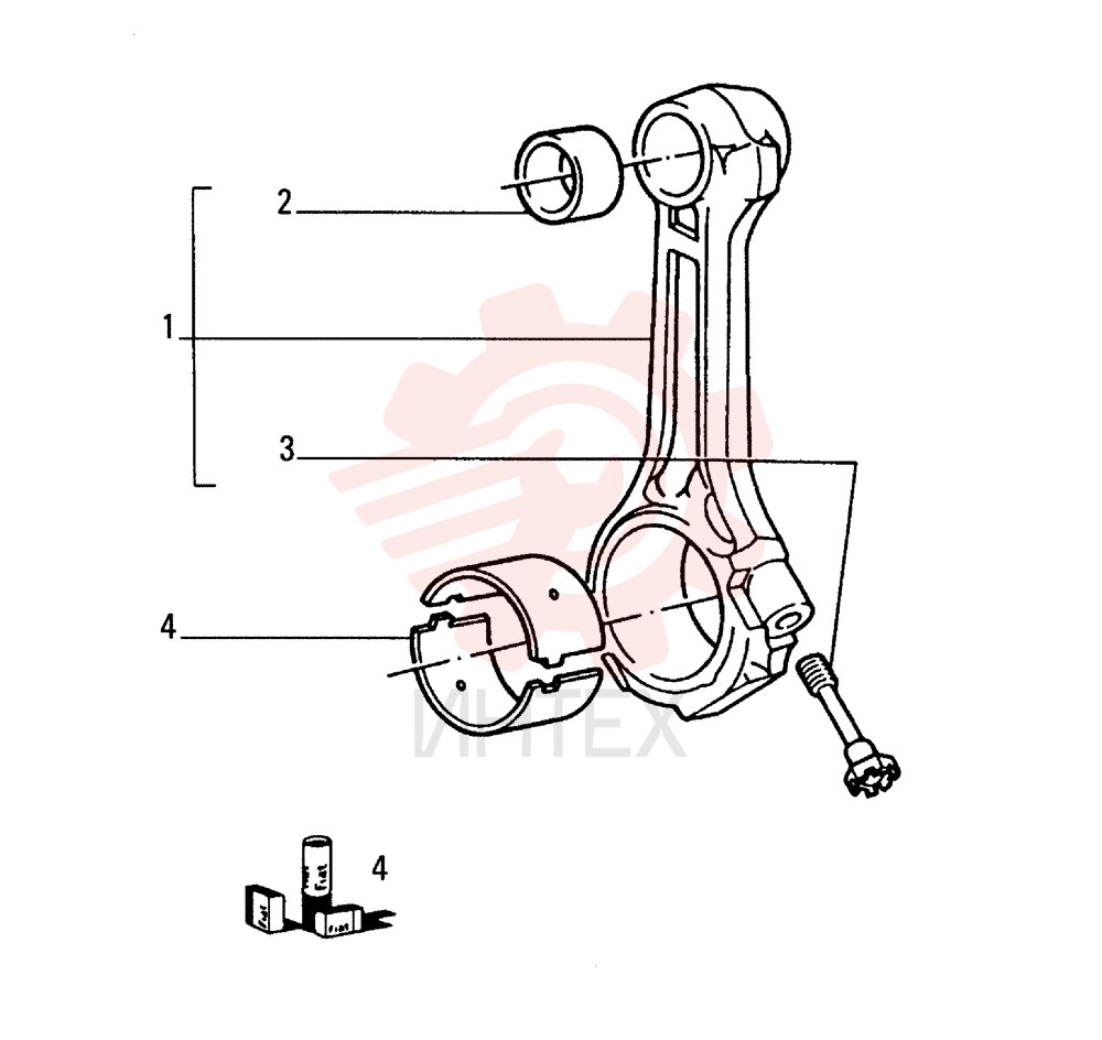 CONNECTING ROD