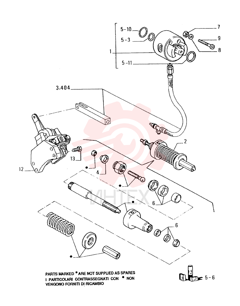 CONTROL VALVE