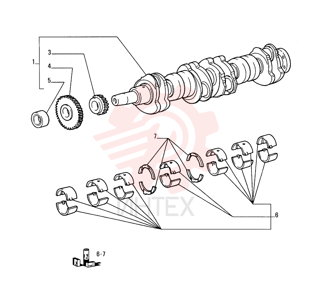 CRANKSHAFT