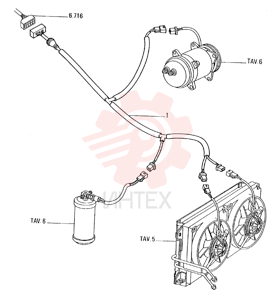 ELECTRIC CABLE
