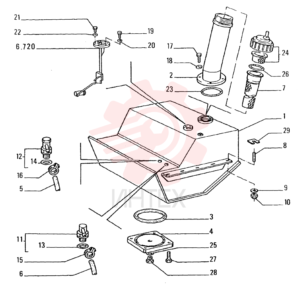 FUEL TANK