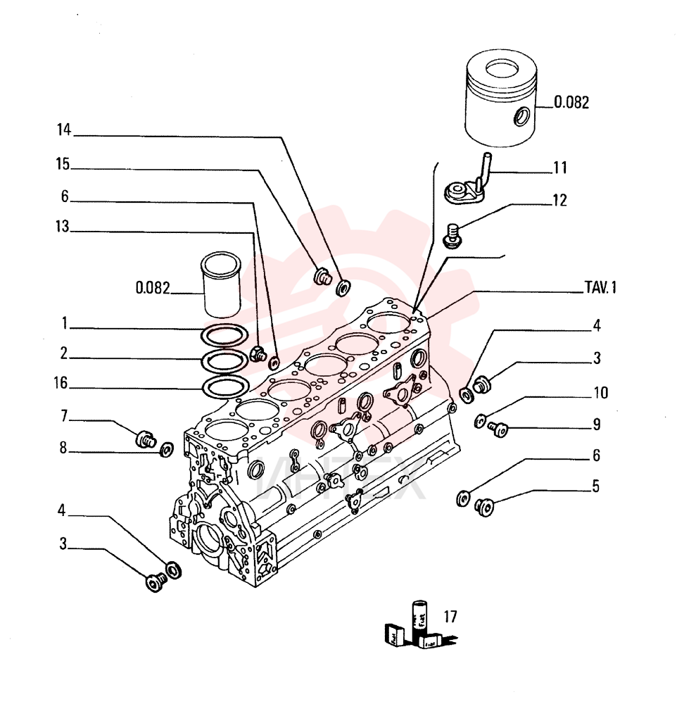 GASKET