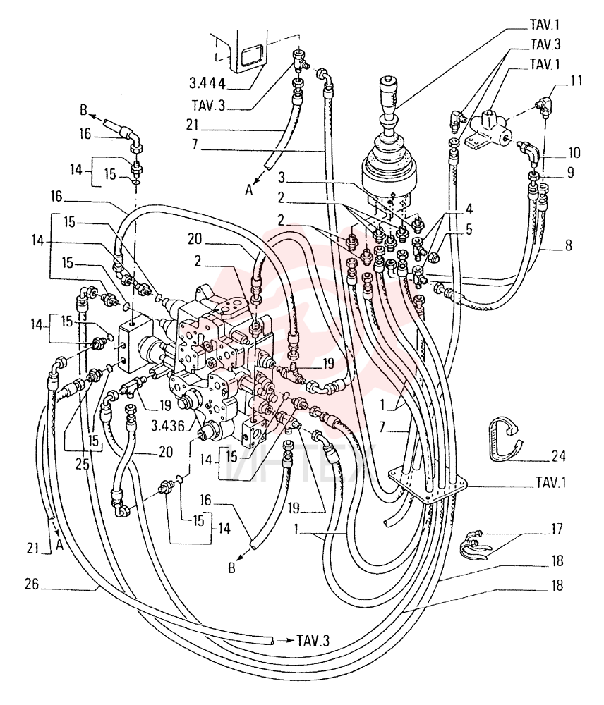 HYDRAULIC HOSE