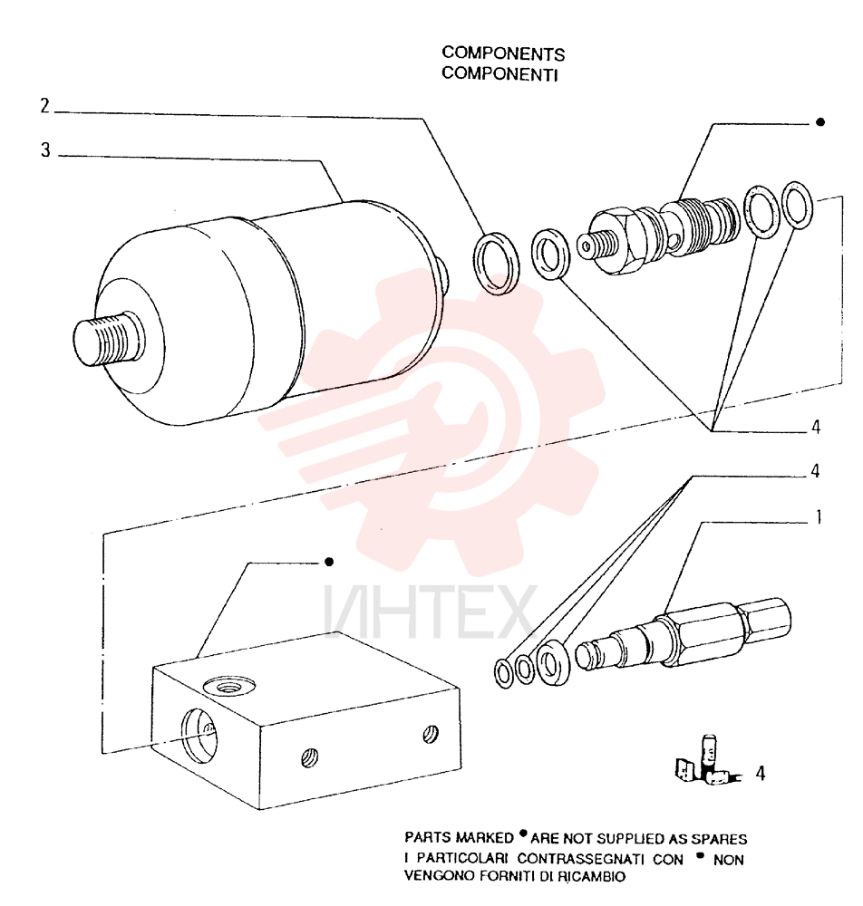 HYDRAULIC VALVE