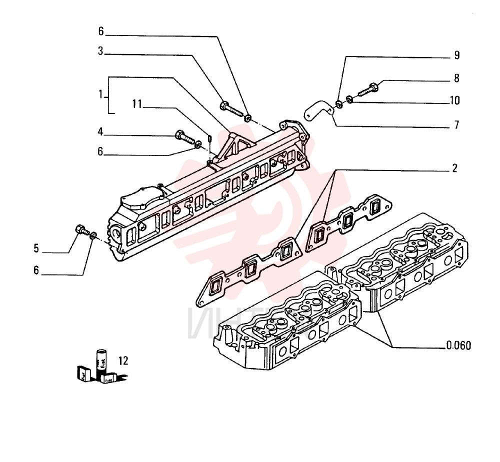 INLET MANIFOLD