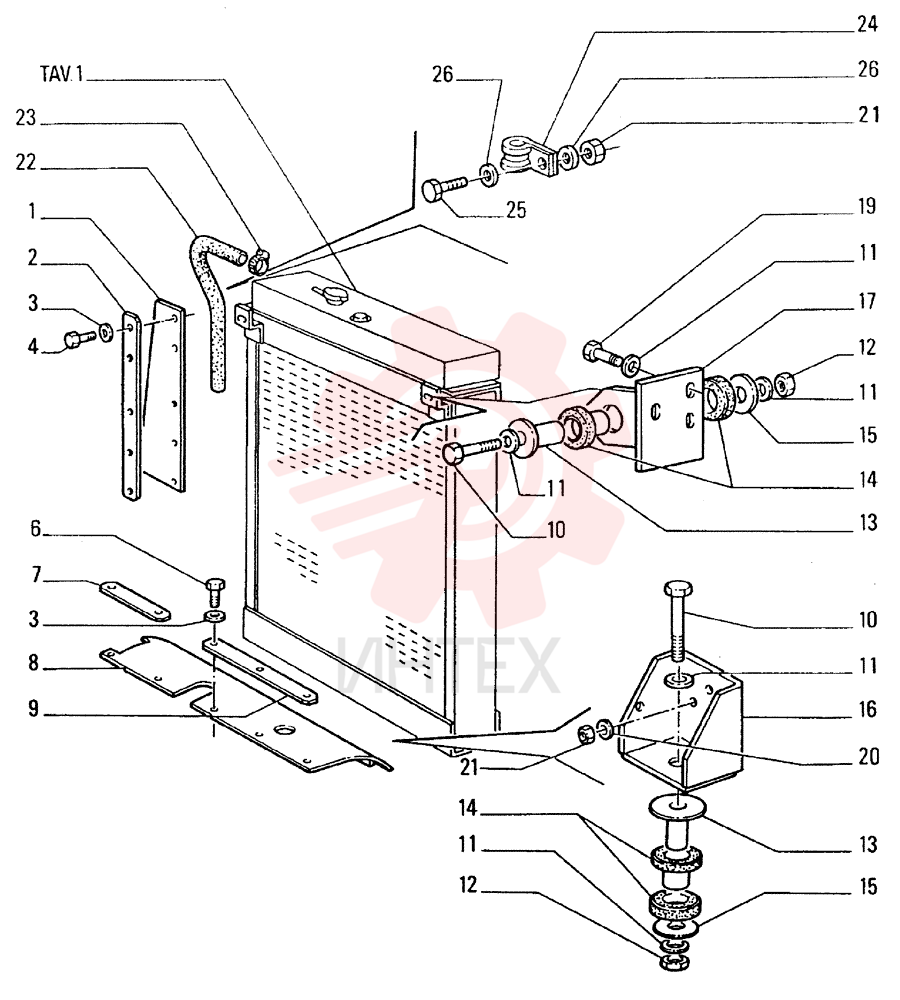 SEALING ELEMENT