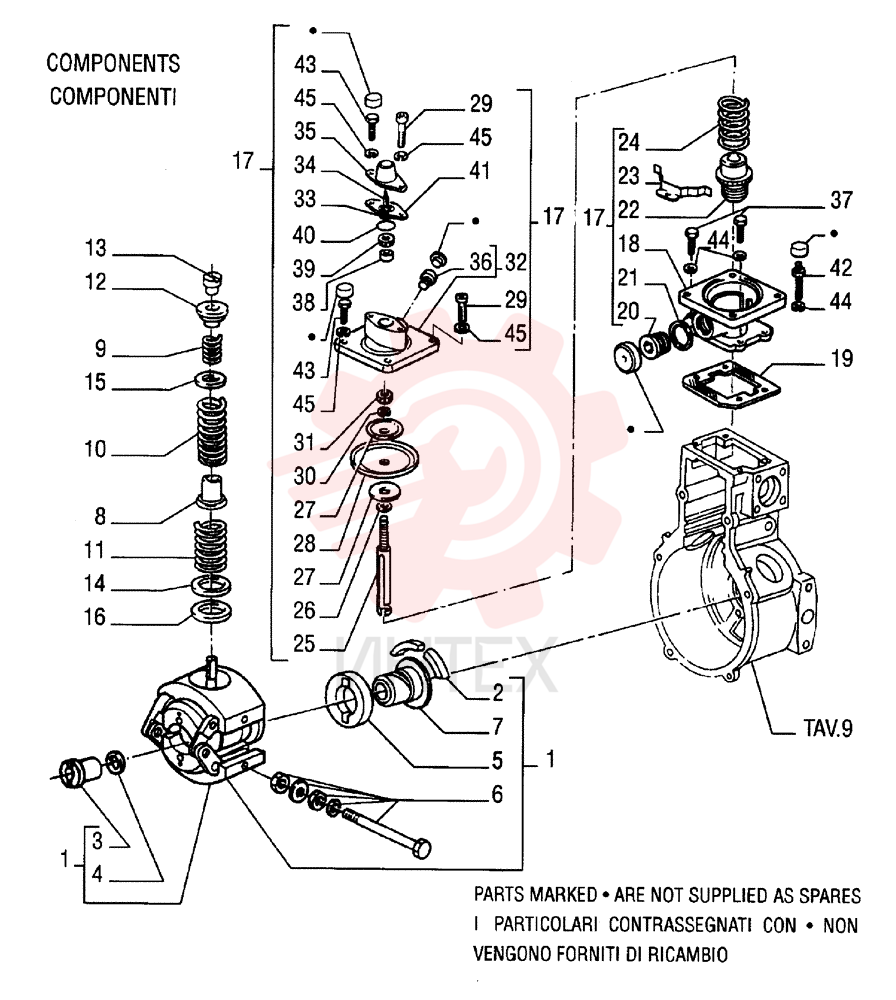 SPEED GOVERNOR