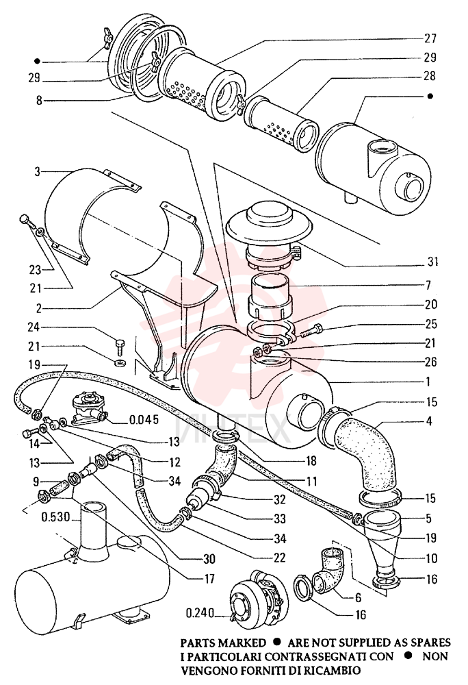 AIR CLEANER