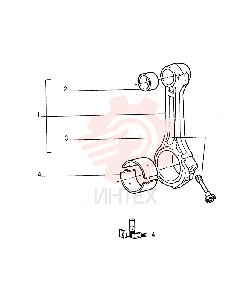 CONNECTING ROD