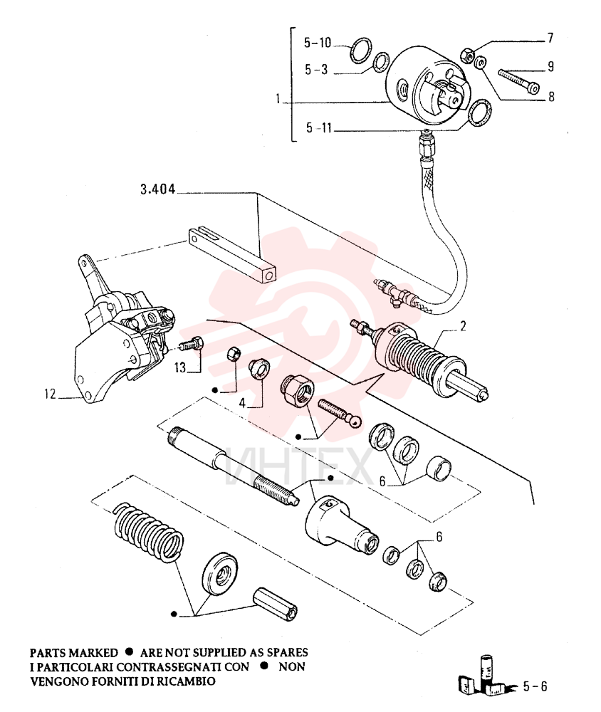 CONTROL VALVE