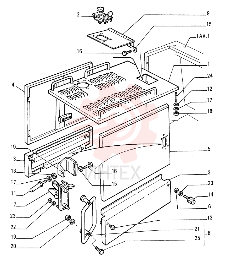 COWLING