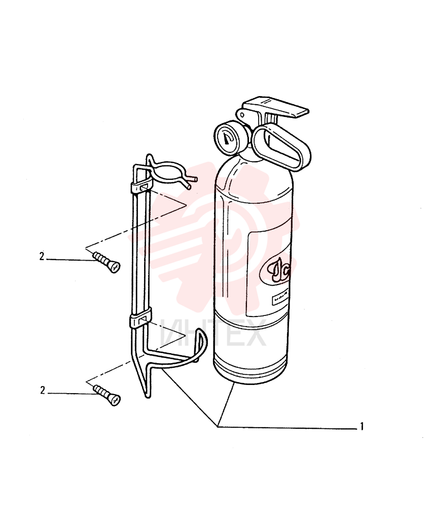 FIRE EXTINGUISHER