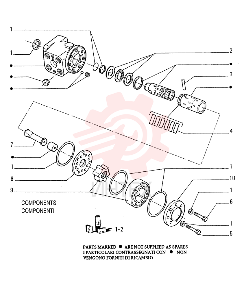 GASKET KIT