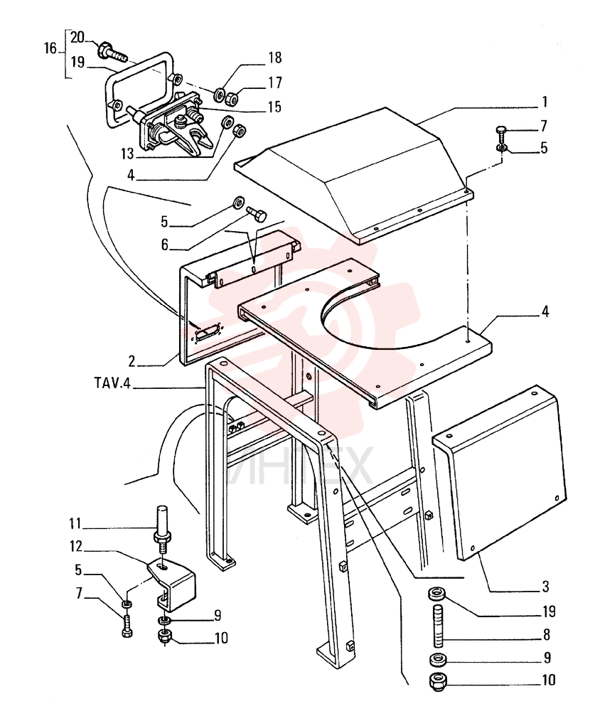 GUARD 76034632