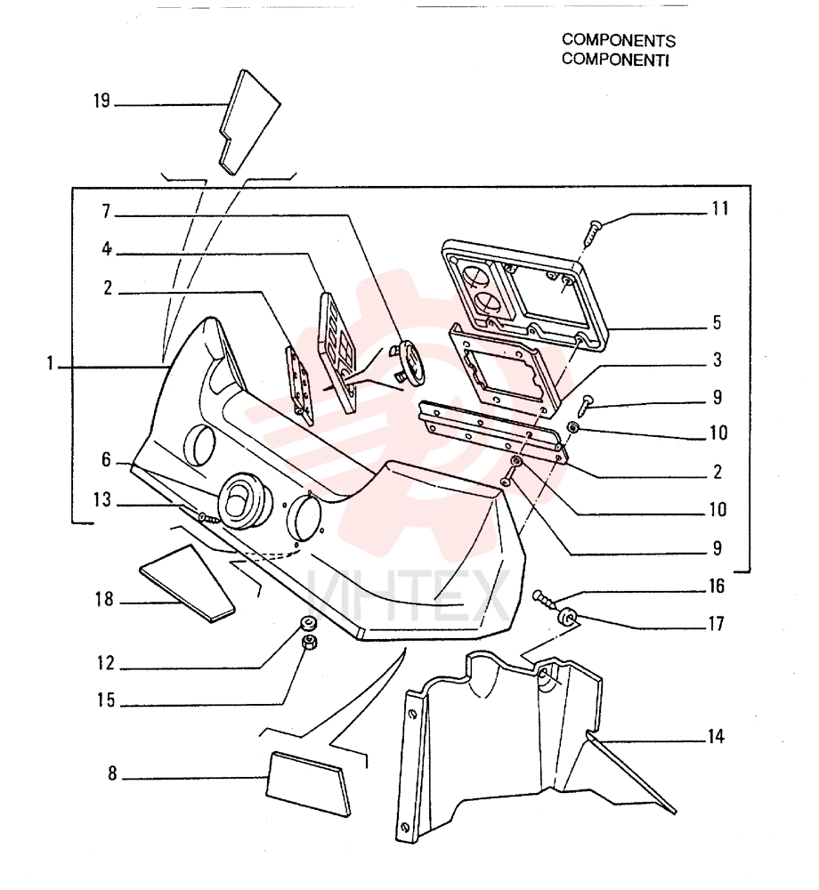 INSTRUMENT PANEL